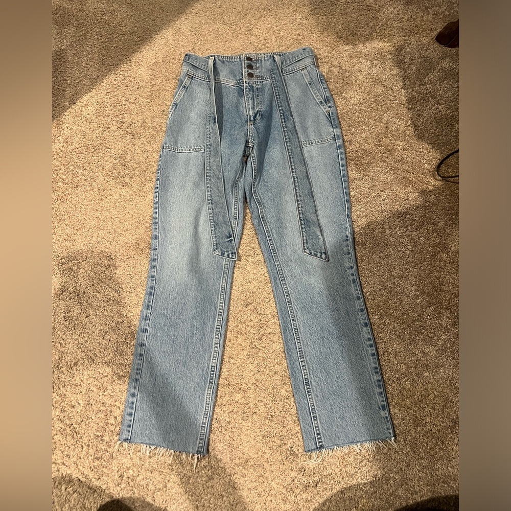 Abercrombie jeans